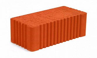 Кирпич полнотелый 1,4НФ М150