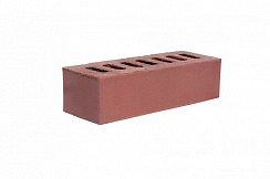 Бордовый Гладкий 0.5 НФ