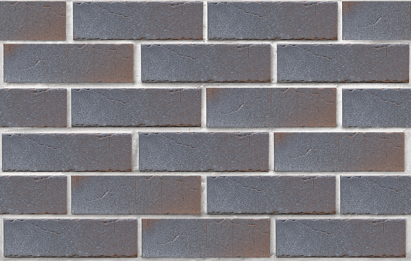 Клинкер фасадный светло-коричневый с серебром Нордвейк