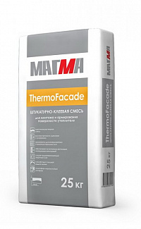 Штукатурно-клеевая смесь «ThermoFacade»