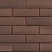 Клинкер фасадный коричневый Мюнхен гладкий