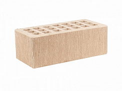 КИРПИЧ «СЛОНОВАЯ КОСТЬ» 1,4NF «БАРХАТ»