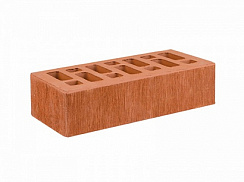 КИРПИЧ КРАСНЫЙ 1NF «БАРХАТ»