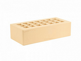 КИРПИЧ «СОЛОМЕННЫЙ» 1NF «ДЕРЕВО»