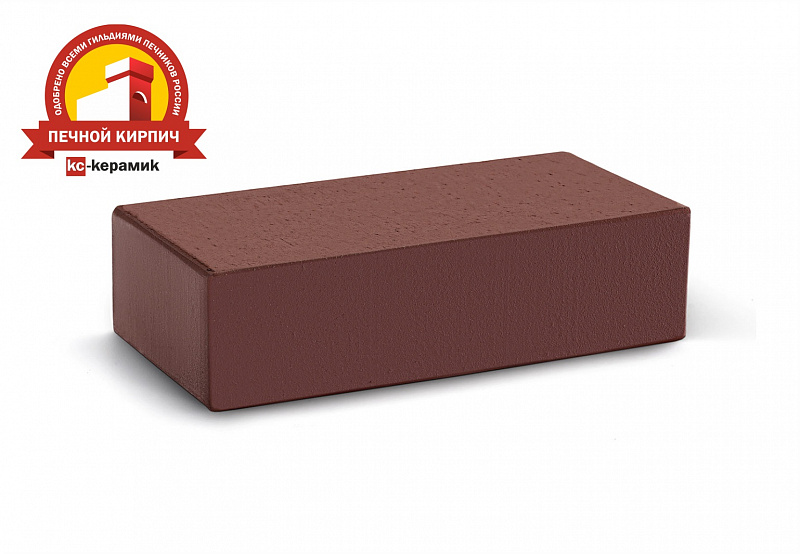 ШОКОЛАД кирпич печной